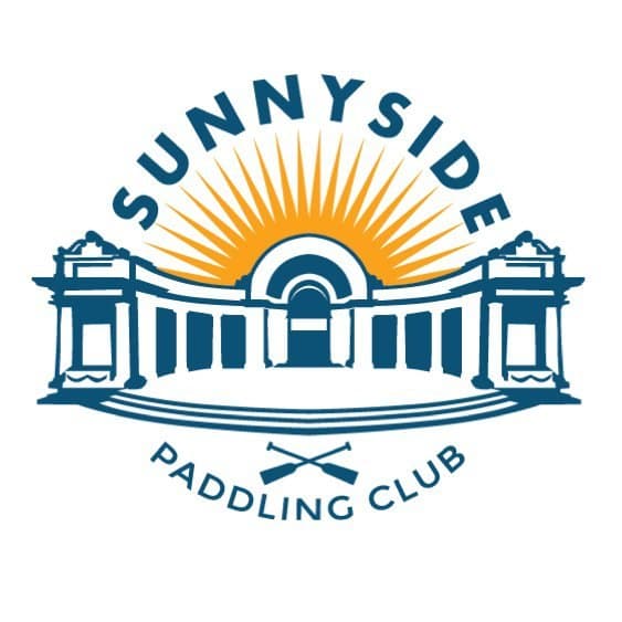 Toronto Sunnyside Paddling Club logo