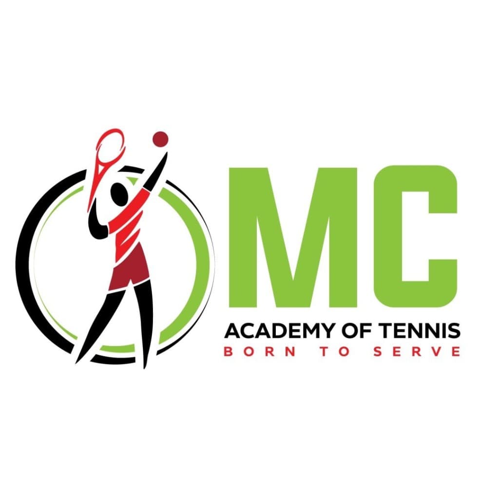 MC Academy of Tennis logo