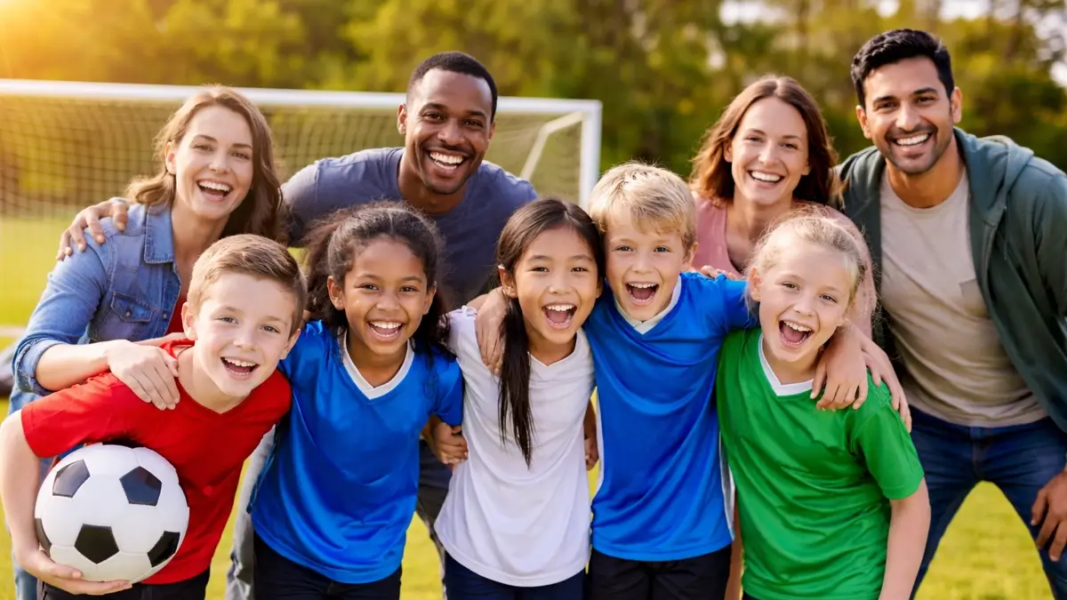 kids soccer guide for parents in Canada