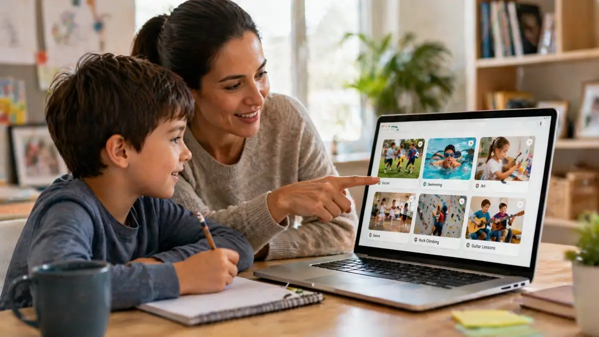 How to Choose the Right Activity for Your Child (Without Guessing)
