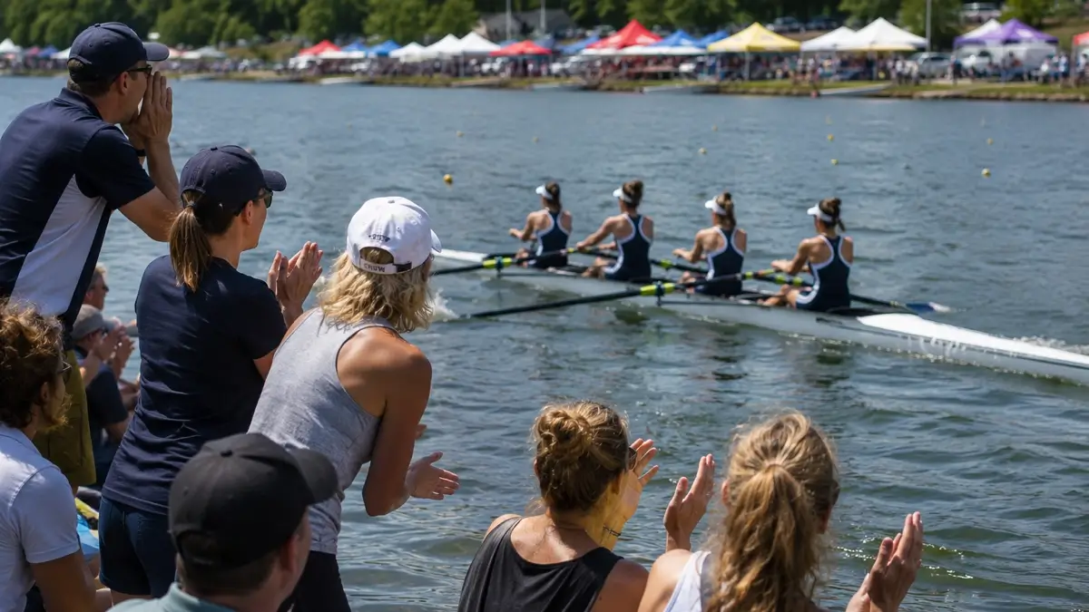 How Much Does Youth Rowing Cost in Canada?